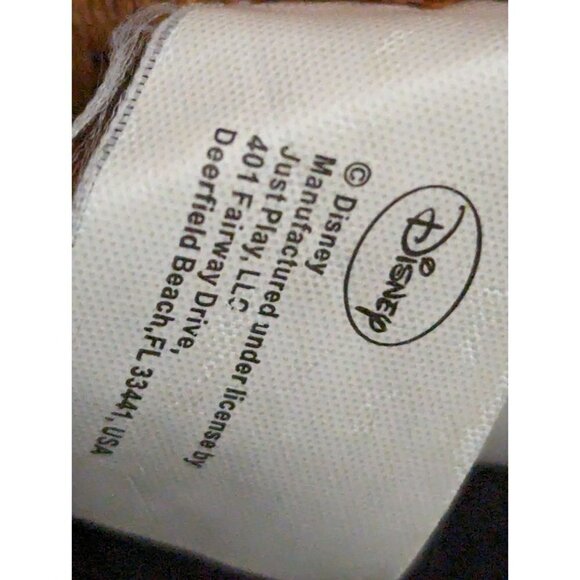 Disney Just play Lady and the tramp lady plush toy7" stuffed animal - Picture 9 of 9